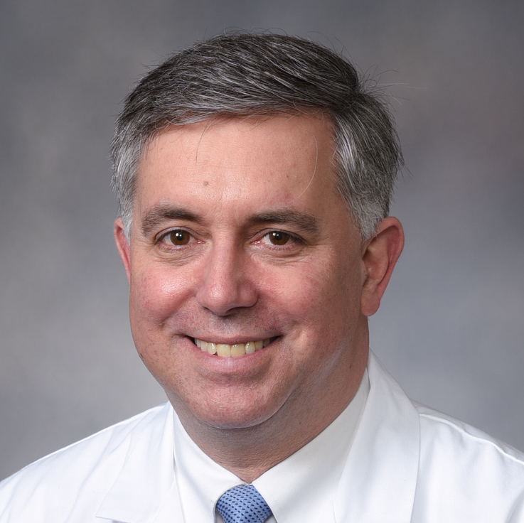 Simon Fisher, MD, PhD